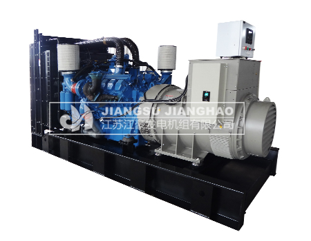 奔馳(MTU)柴油發(fā)電機(jī)組