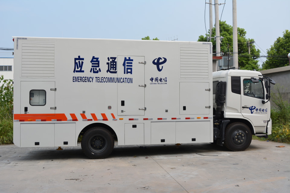 移動(dòng)電源車(chē)